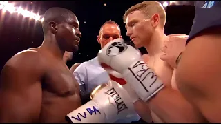 Tom Farrell (ENGLAND) vs Ohara Davies (ENGLAND) | KNOCKOUT, BOXING FIGHT Highlights