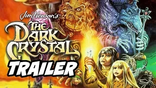 The Dark Crystal Age of Resistance Teaser Trailer Breakdown - Netflix Series