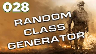 MW2 Random Class Generator | Episode 28 | 26-4 TDM on Wasteland