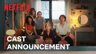 Meet the new cast of Through My Window: Across the Sea | Netflix