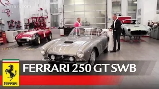 A new lease on life for a Ferrari 250 GT SWB