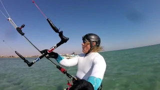 El-Gouna Kitesurfing Paradise