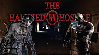 The Haunted Hospice - Indie Horror Game (No Commentary)