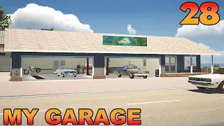 My Garage - Ep. 28 - HUGE $50K Garage Expansion