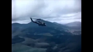 US Army CH-47, CH-54 and UH-1 in Vietnam