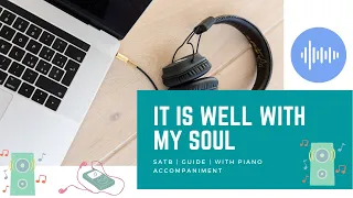 It is Well With My Soul arr. by Don Hart | SATB with Piano | Guide