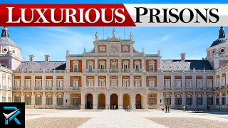 Most Luxurious PRISONS Around The World