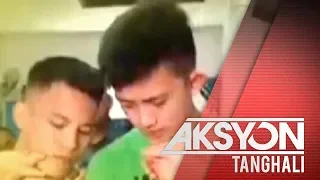 Dalawang lalaki, arestado sa panggagahasa sa Maynila