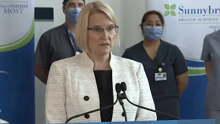 Ford government releases latest plan to stabilize health-care system amid crisis | FULL ANNOUNCEMENT