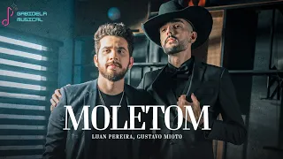 Luan Pereira ft. Gustavo Mioto - Moletom (Áudio)