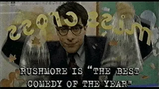 Rushmore Is Trailer