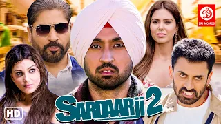 Sardaar Ji 2 Full Movie {HD} Diljit Dosanjh, Monica Gill, Sonam Bajwa | Latest Hindi Comedy Movie