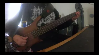 FALLUJAH - Sanctuary [Bass cover] - Warwick Thumb BO5