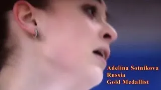 Top Ladies of Figure Skating - Sochi 2014 Winter Olympics