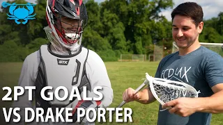 Shooting 2 Pointers vs Drake Porter | Carbon PRO III EP.1