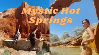 Exploring Mystic Hot Springs + What you should know before going