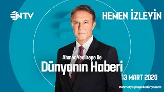 Tarih boyunca meydana gelen küresel salgınlar (Dünyanın Haberi 13 Mart 2020)