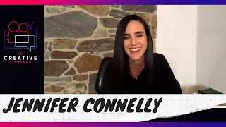 Jennifer Connelly on Snowpiercer