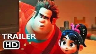 WRECK IT RALPH 2 Official Trailer 2018