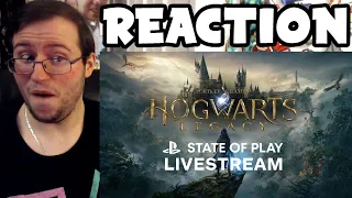 Gor's "Hogwarts Legacy: State of Play (March 17, 2022) Gameplay Reveal REACTION