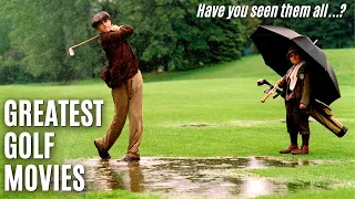 15 Best Golf Movie of All Time | MUST WATCH 2021
