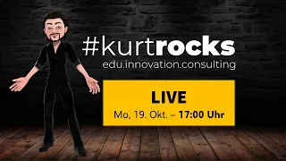 #kurtrocks LIVE #13 - 19-10-2020