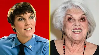 What Really Happened To This Cagney & Lacey Star - Tyne Daly