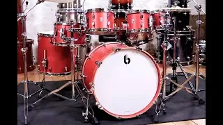 British Drum Co. Legend Series Shell Pack - Drummer's Review