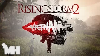 Rising Storm 2: Vietnam - Запах напалма по вечерам