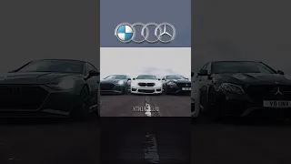 (ALL TUNED) RS7 vs M5 vs E63S #bmw #audi #mercedes #dragrace ##germancars  @officially_gassed