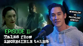 Spirits of Kindness - Are there benevolent spirits? | Tales from Incredible Tales EP11