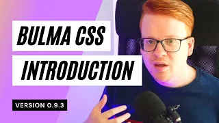 Bulma CSS Crash Course - A Quick Guide (2021)