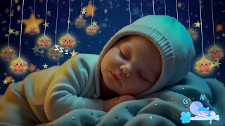 Sleep Music For Babies 🌙 Sleep Instantly Within 3 Minutes 🌜 Mozart Brahms Lullaby 💤 Baby Sleep