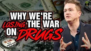 Why Were Losing The War On Drugs | Johann Hari