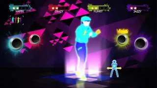 Just Dance 3 | Kinect Gameplay | Gonna Make You Sweat (Everybody Dance Now) by Sweat Invaders