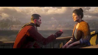 John Proposes To Abigail But He Changes His Mind ( Alternate Cutscene )  | Red Dead Redemption 2