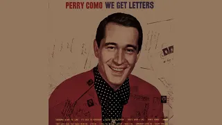 Perry Como We Get Letters Vintage Music Songs 2020