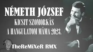 NÉMETH JÓZSEF - KICSIT SZOMORKÁS A HANGULATOM MÁMA 2023 (TheReMiXeR RMX)