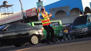 BOOMING BACOLOD - Dancing Traffic Enforcer Grand Winner