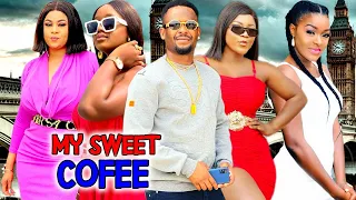 MY SWEET COFEE - CHA CHA EKE NIGERIAN LATEST NOLLYWOOD MOVIE.