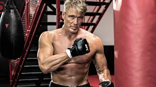 Dolph Lundgren - Martial Arts Tribute