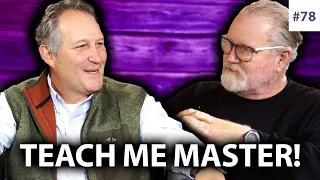 TEACH ME MASTER: Learning Sales The Right Way With The Right Mentor With Dustin Caudell