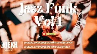 Jazz Funk Vol 1 (Compiled by DJ RolandZA)
