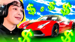 Compré EL AUTO MÁS CARO en ROBLOX!!! 🤑😎