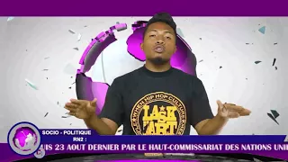 CLASH INFO ED 125  DU 10 SEPTEMBRE 2017 BY TV PLUS MADAGASCAR