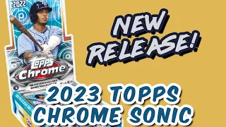 2022 Topps Chrome Sonic Lite - So Shiney! But Worth It?