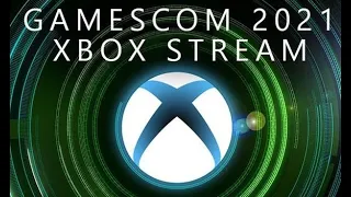 Xbox Gamescom 2021 Showcase