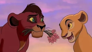 The Lion King - Kovu And Kiara Tribute