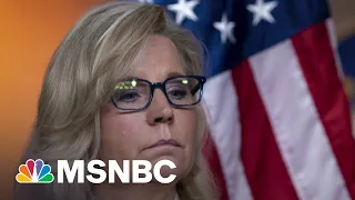 For Voters in Liz Cheney's District, Speaking Out Against Trump Is 'Ultimate Betrayal' | MSNBC