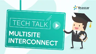 Tech Talk: Connect Branch Offices with Yeastar S-Series PBX Multisite Interconnect Feature